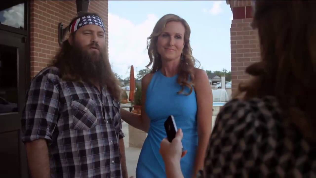 'Duck Dynasty' Stars Promote Faith in 'God's Not Dead'