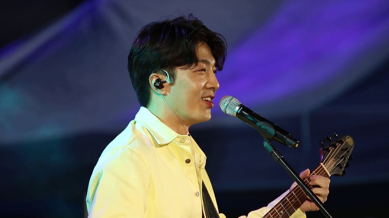 [60fps] 191005 적재 달라 직캠 속초 청초환희 By Mermaid