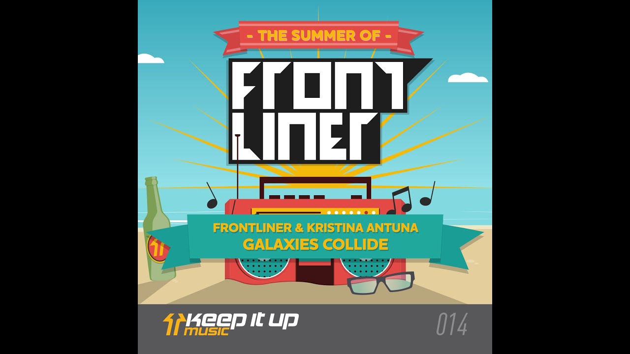 Frontliner & Kristina Antuna - Galaxies Collide | TSOF 1/14