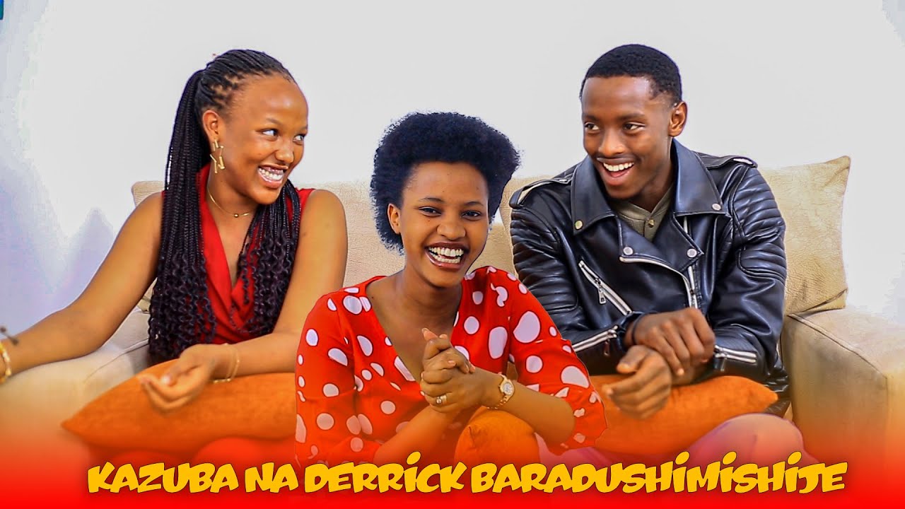 KAZUBA ATI NZABAREGA KURI RIB, CYAKORA BANO BANA BARASHIMISHIJE