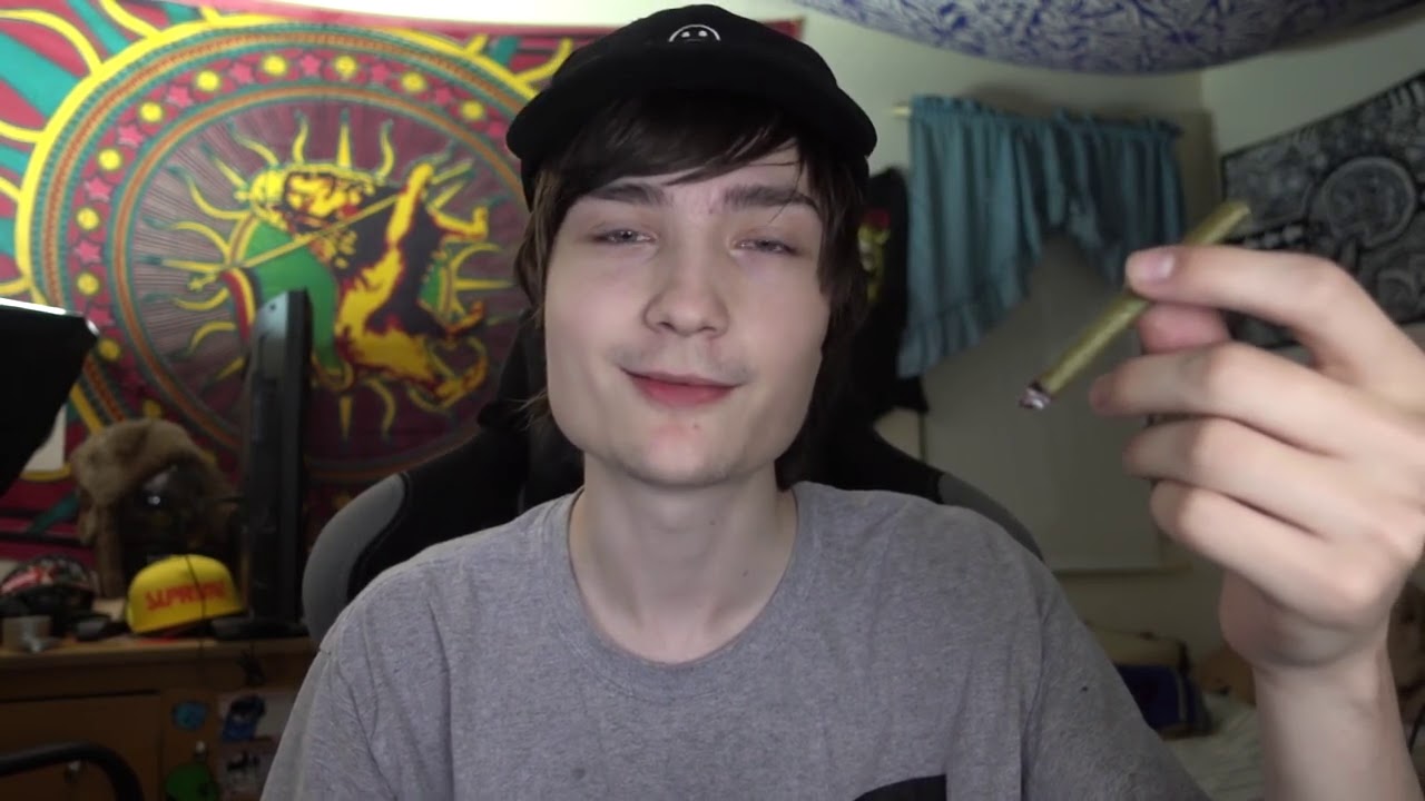 SMOKING A BLUNT Q&A with xCodeh