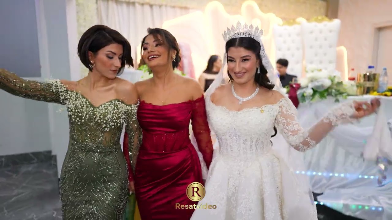 MELİKE & BARİŞ / Part 2 /  Nuri Semir / Heval Haco / by Resatvideo