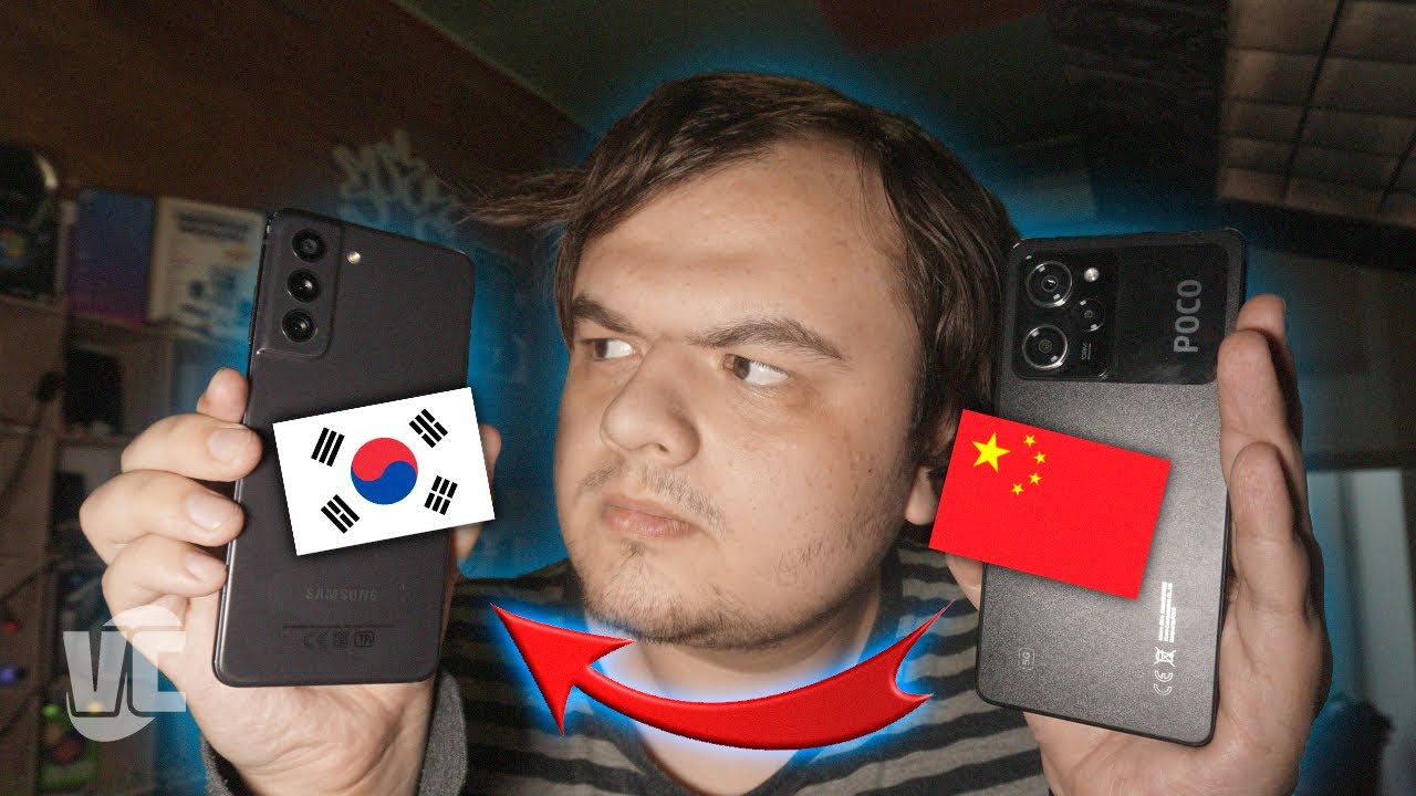 Променял POCO на Samsung! Обзор Galaxy S21 FE
