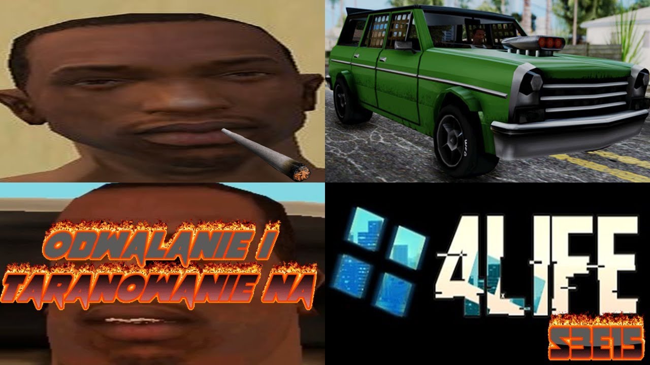 MTA 4LIFE - Odwalanie i Taranowanie S3E15