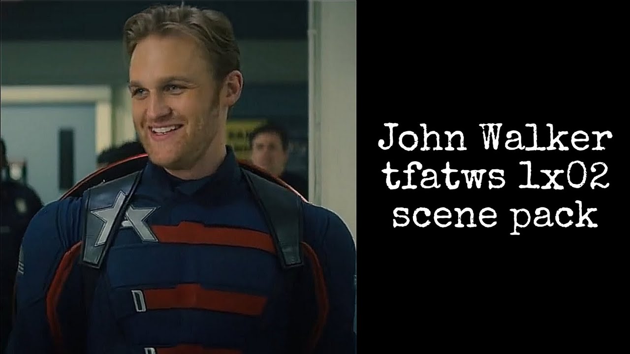 John Walker scene pack