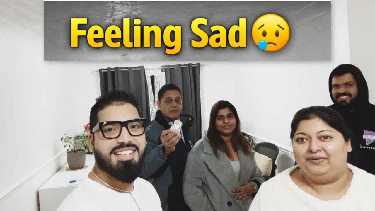 Feeling Sad 😢 | Monster in Mercy’s Stomach 🤮|spending time with our Loved once🥰❤️| #goan #konkani 😍