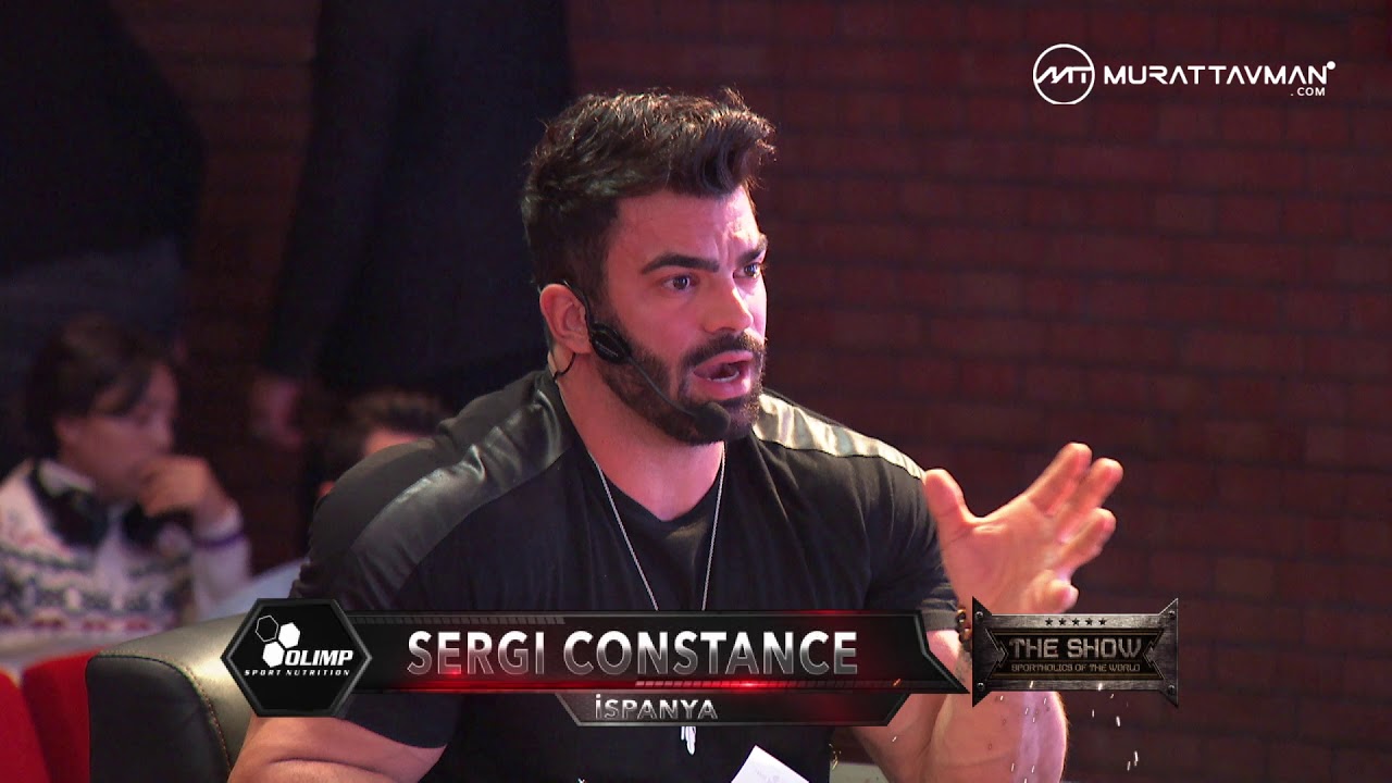 The Show Turkey - Season 1 - Muhammet Sevinç