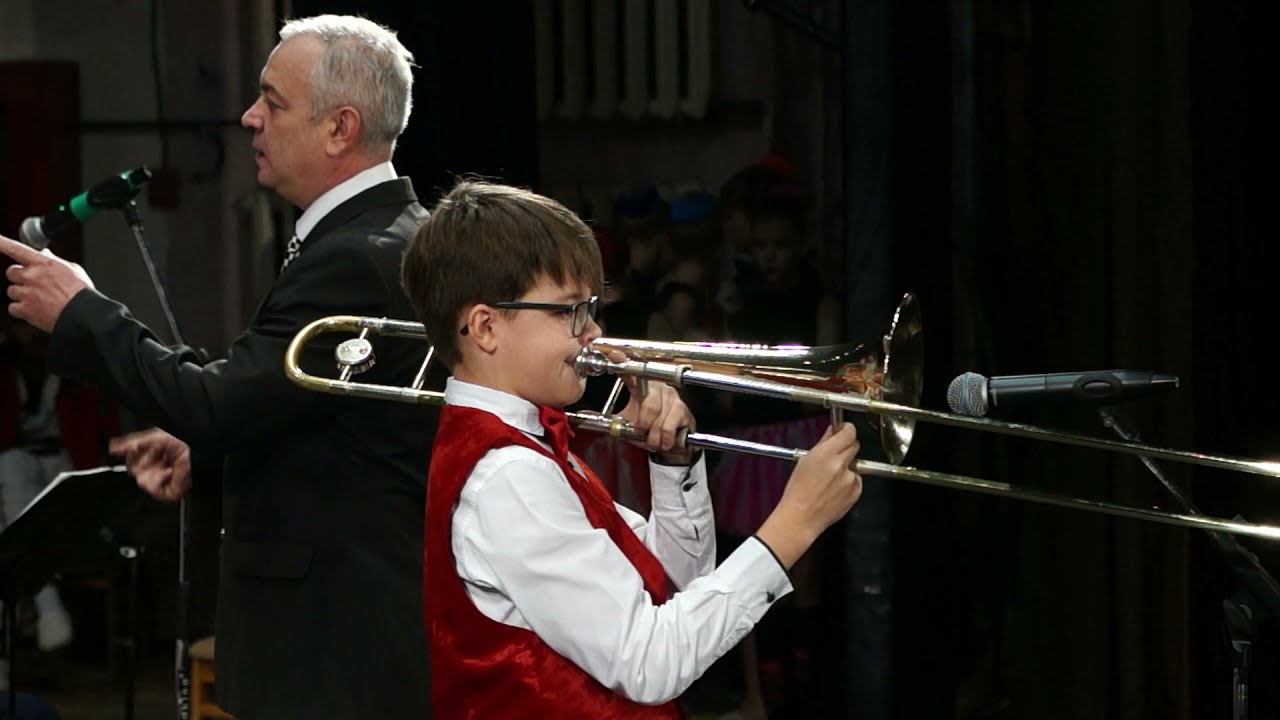 Golden sunset Little Brothers Band band Igor Fedyunin