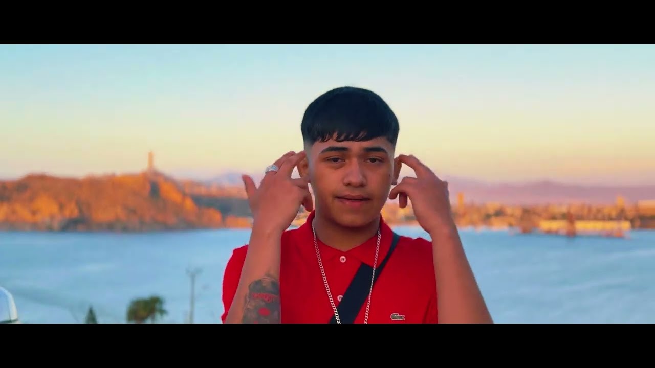 DAMILIL Ft. MrTricoma - PANOR&Aacute;MICO (Video Oficial) Prod. ENTE 808