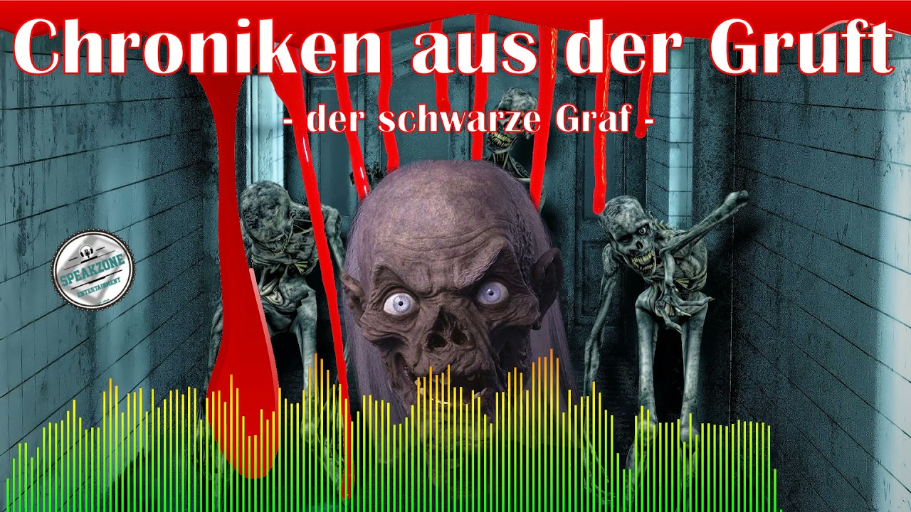 Chroniken aus der Gruft - der schwarze Graf - aka inoffiziell Geschichten aus der Gruft