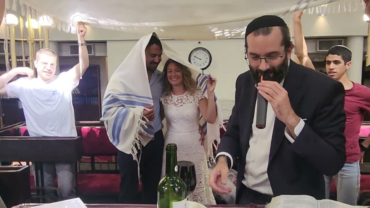 חתונה  קליי 27/5/25
