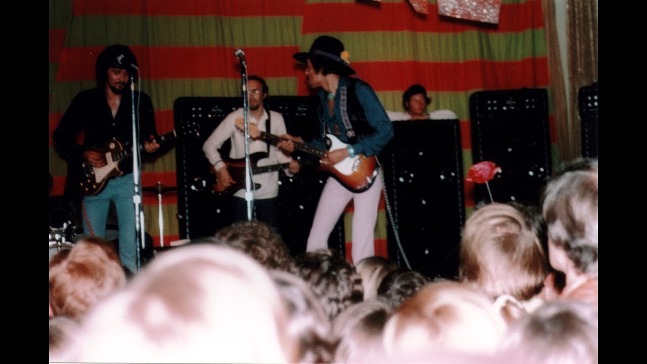 Jimi jams with Delaney & Bonnie / The story Part 2