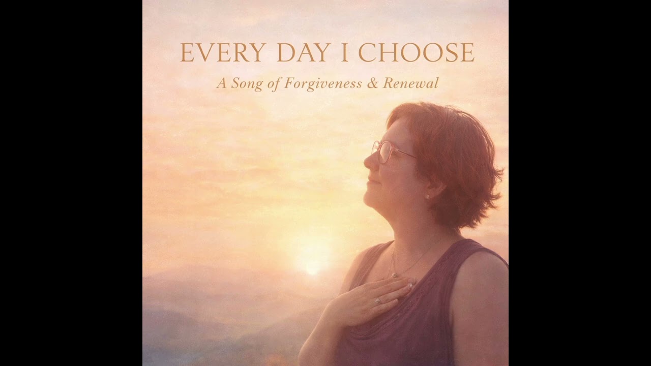 Everyday I choose - Estia Riekert.  Musiek - Suno AI