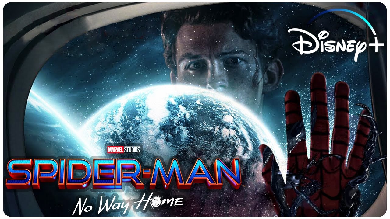 SPIDER-MAN No Way Home Teaser (2021) With Tom Holland & Zendaya Coleman