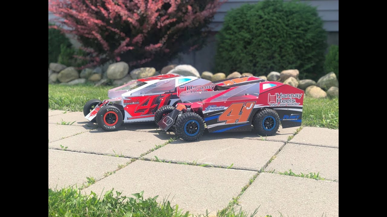 What I Bring to Mudboss Races