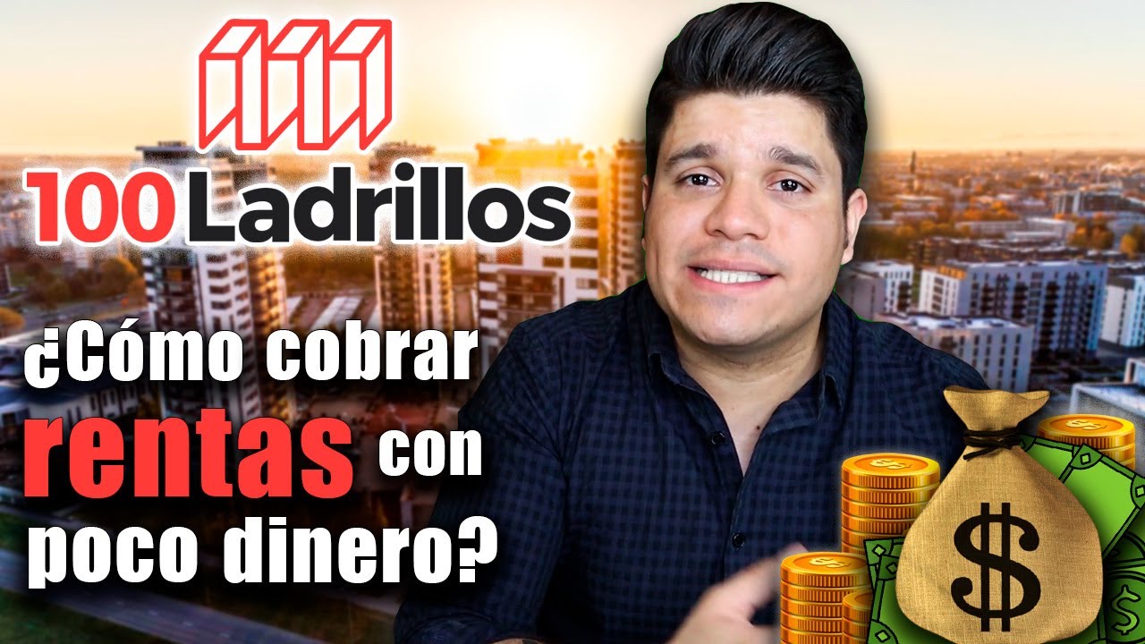 Mi experiencia comprando inmuebles con 100 LADRILLOS