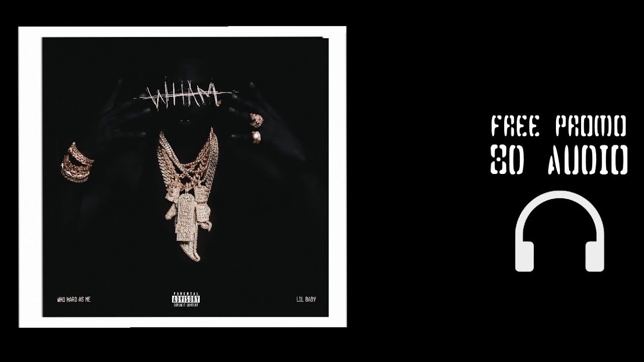 Lil Baby - Free Promo | 8D Audio🎧 [Best Version] (WHAM)