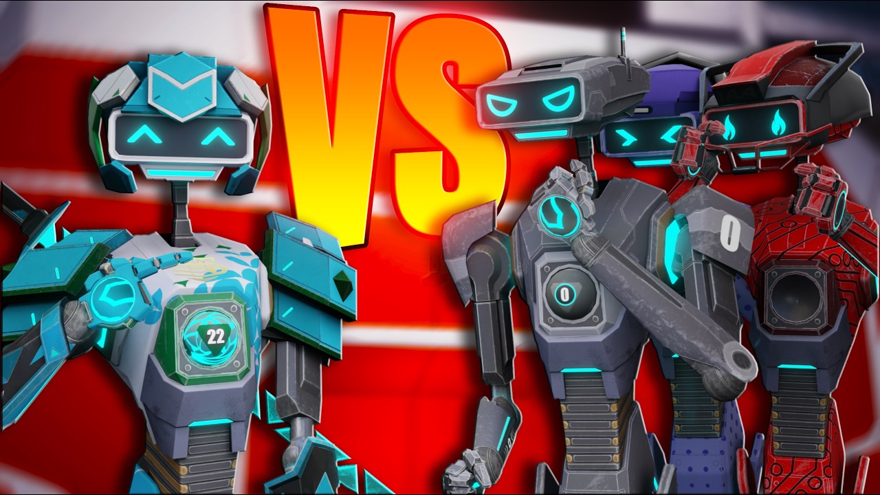 1v1ing Every Skill Level In Orion Drift