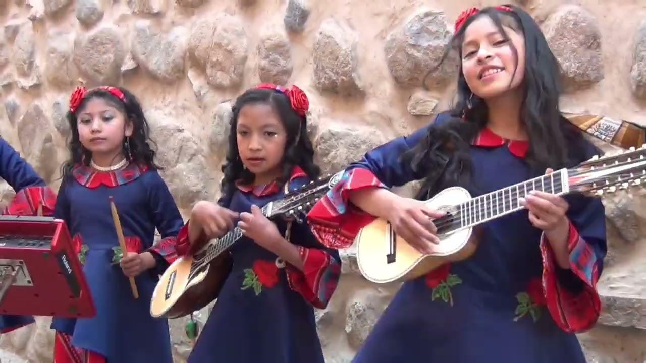 WARMISITAS   COLQUECHACAMANTA