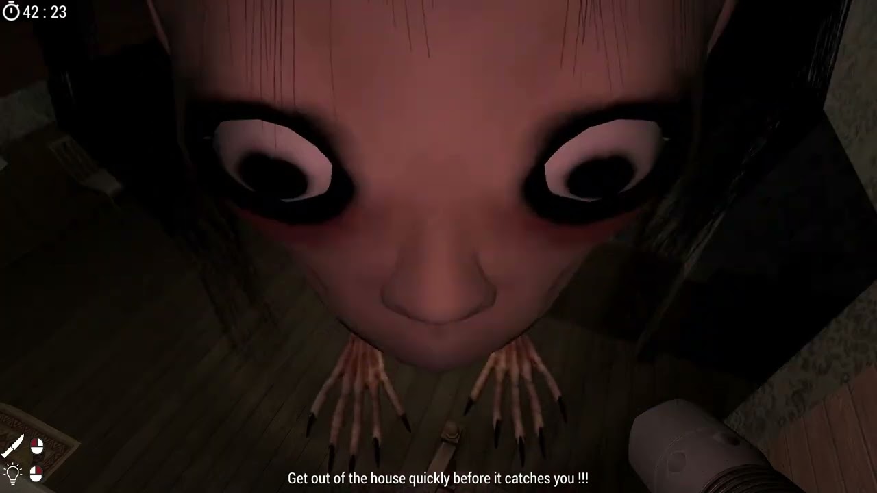 Giochiamo al gioco di Momo horror
