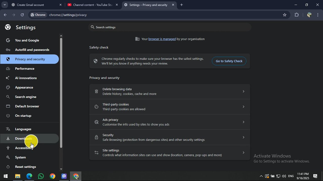 How To Fix Gmail Stuck on Loading