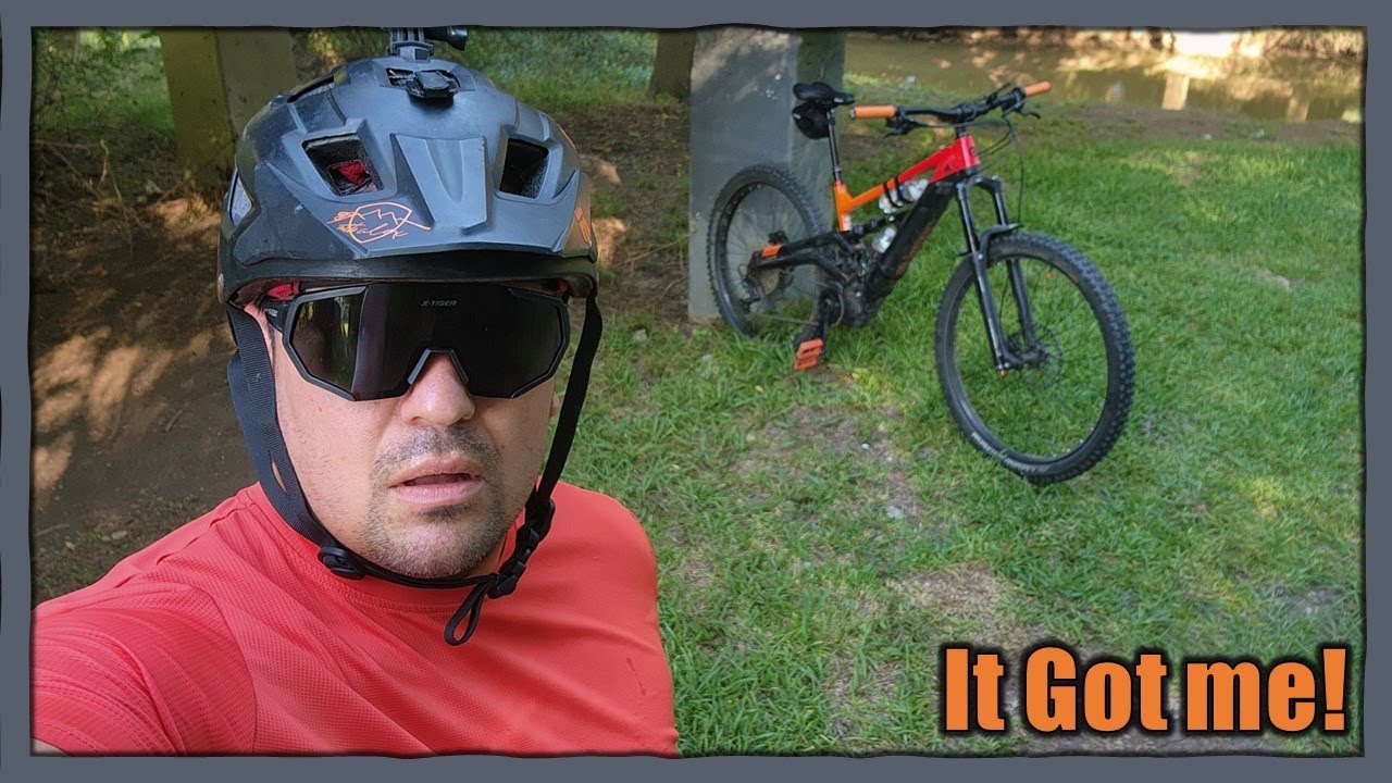 COVID, quarantined solo trail ride on my MT Bromo N7 #mtb #mtblife #ardor #gravel #shimano #mongoose