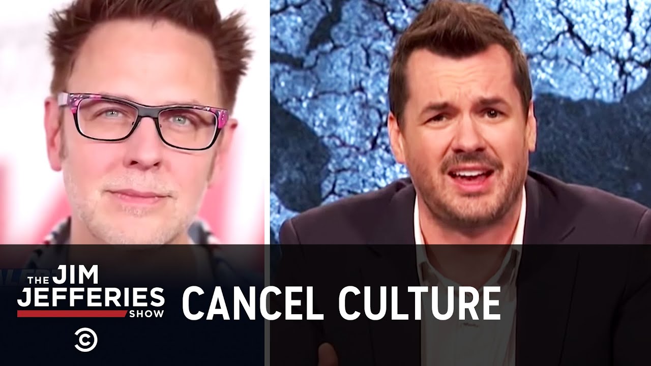 James Gunn and the Culture of Internet Outrage - The Jim Jefferies Show