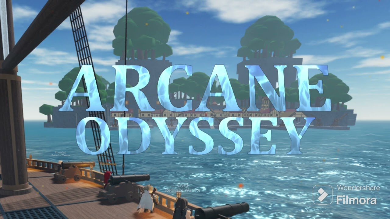 Port Mistral - Arcane Odyssey