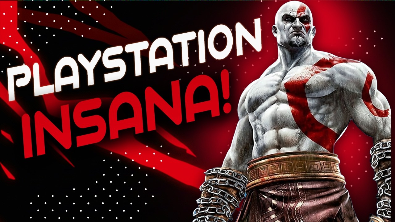 PLAYSTATION QUEBROU TUDO! God of War Remake, John Wick com Keanu Reeves e +20 Anúncios!