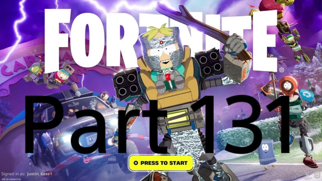 Fortnite | Part 131