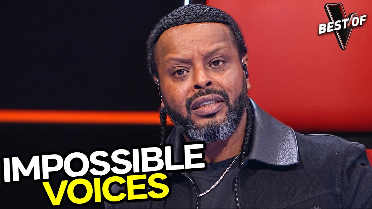 The Blind Auditions That Made NORWAY Stop And Listen! | The Voice