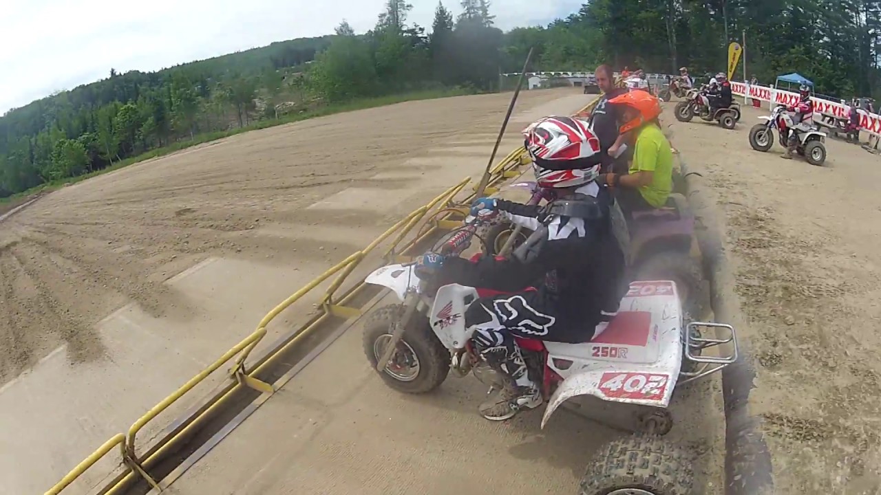 New Hampshire MX ATC Race NE ATV Series