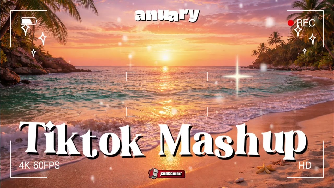 Tiktok Mashup January 2026 (Not Clean)