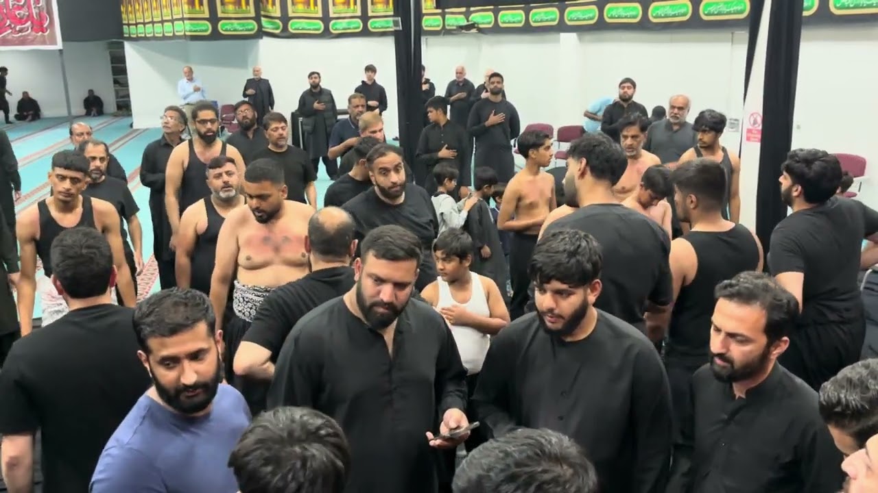 Soyyem Majilas Matamdaari | Matami Dasta Luton