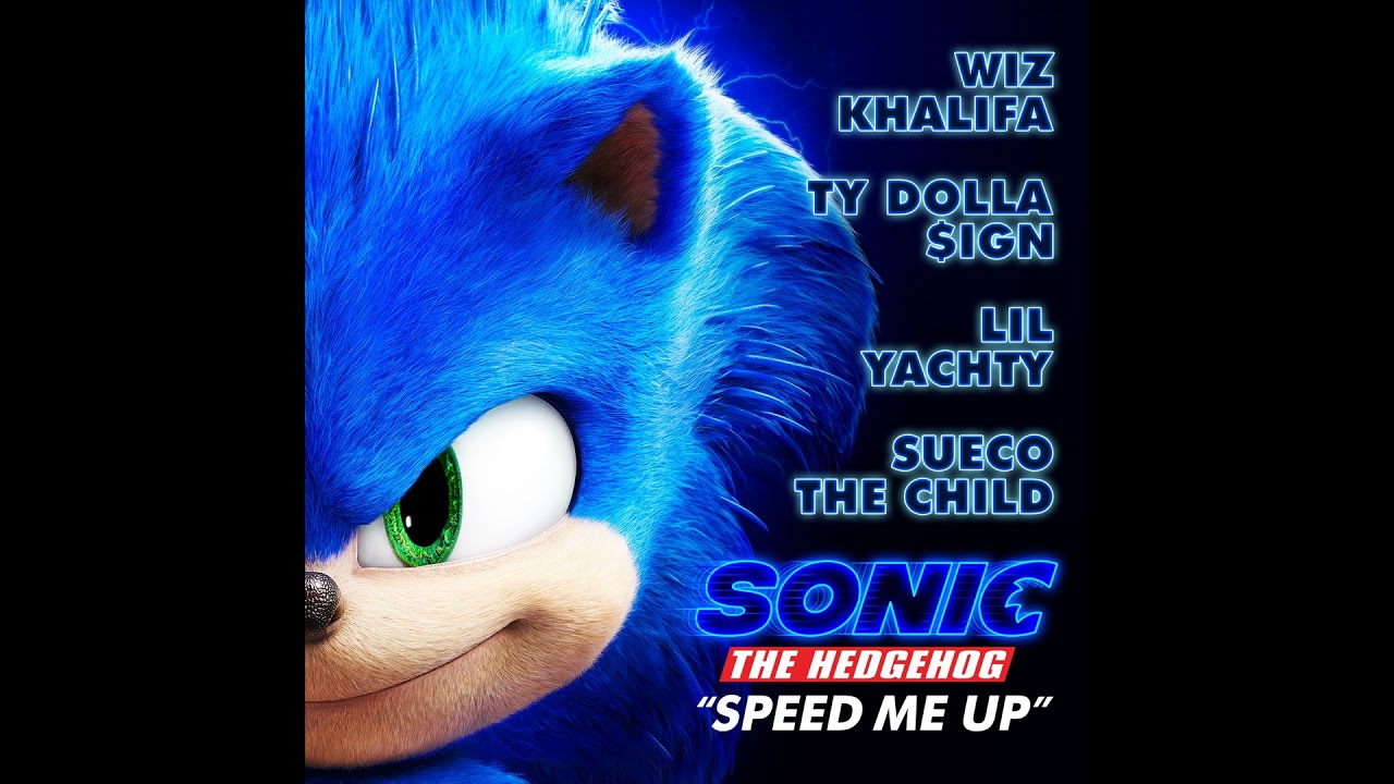 Speed Me Up
