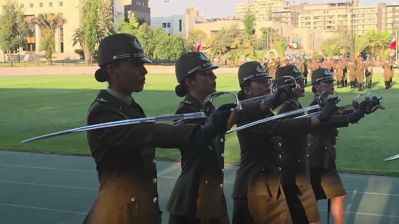 ESCUELA DE CARABINEROS 2025