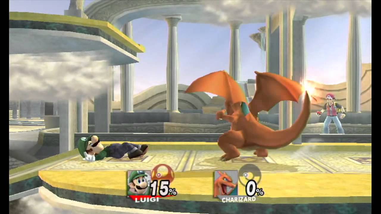 Luigi WINS by DOING absolutely NOTHING against EVERY 9 LEVEL character 😲 Super Smash Bros Brawl