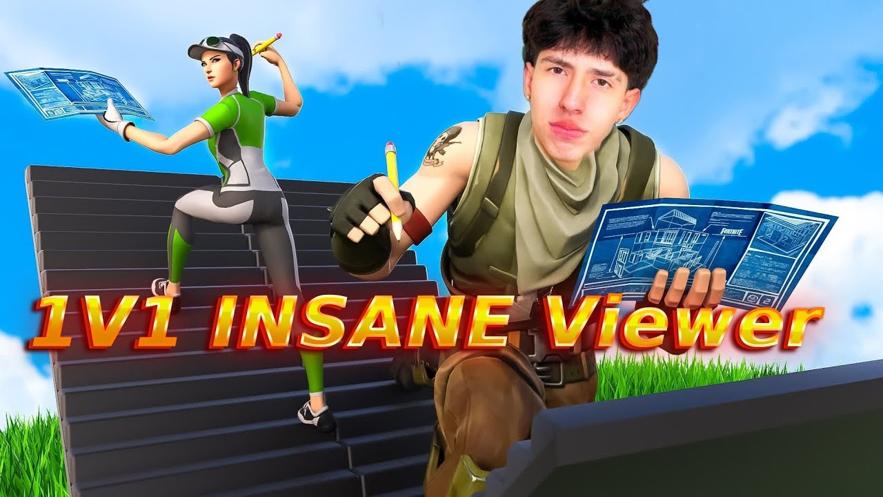 Zenn 1v1 insane viewer