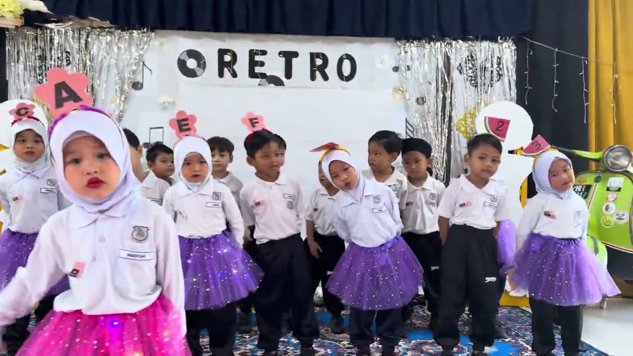Persembahan sempena hari guru 2025