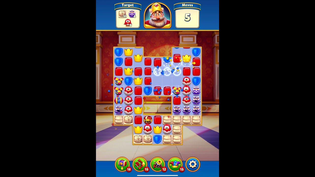 Royal Match LEVEL 333 | NO BOOSTERS 👑👑