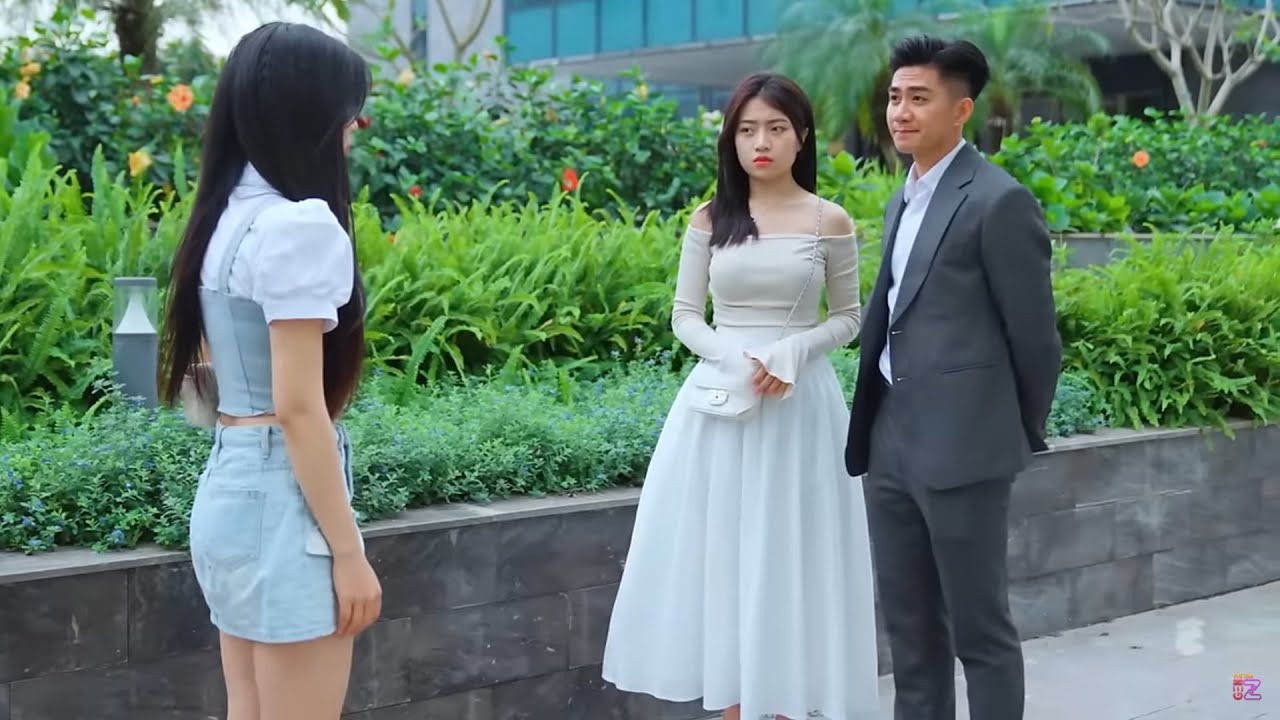 CHỦ TỊCH PHẢI LÒNG GÁI XINH ĐI XEM MẮT THAY BẠN THÂN VÀ CÁI KẾT | CHỦ TỊCH GENZ TẬP 202
