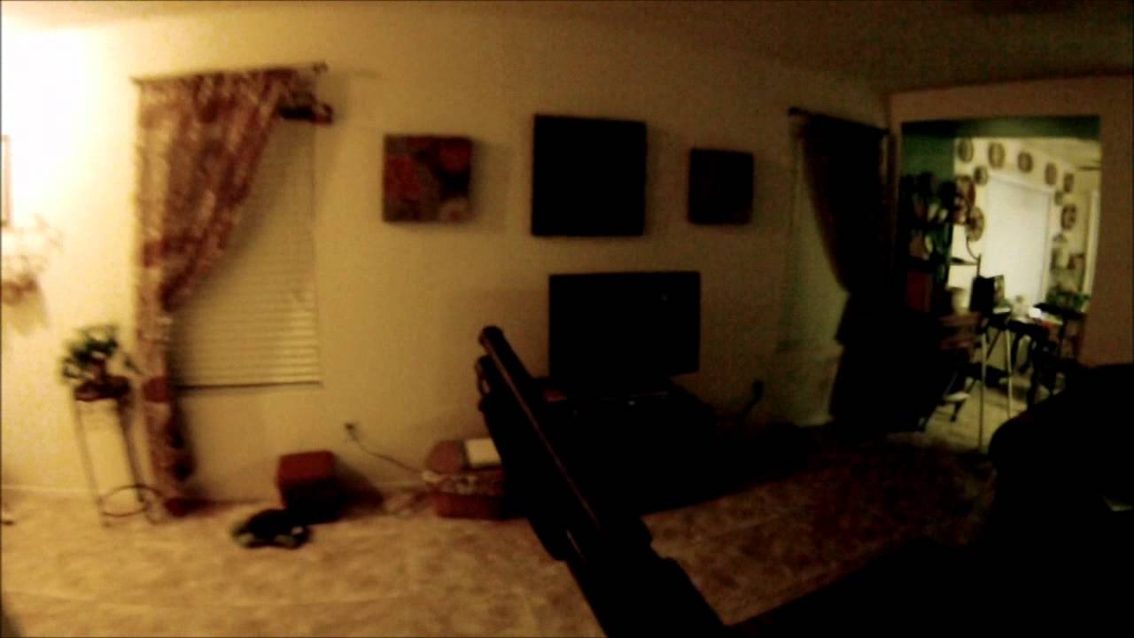 GoPro HD Hero 960 Airsoft Slide Test