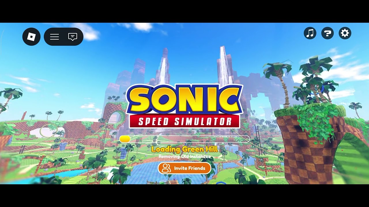 Episode 1 almost there 1 left on sonic speed simulator
