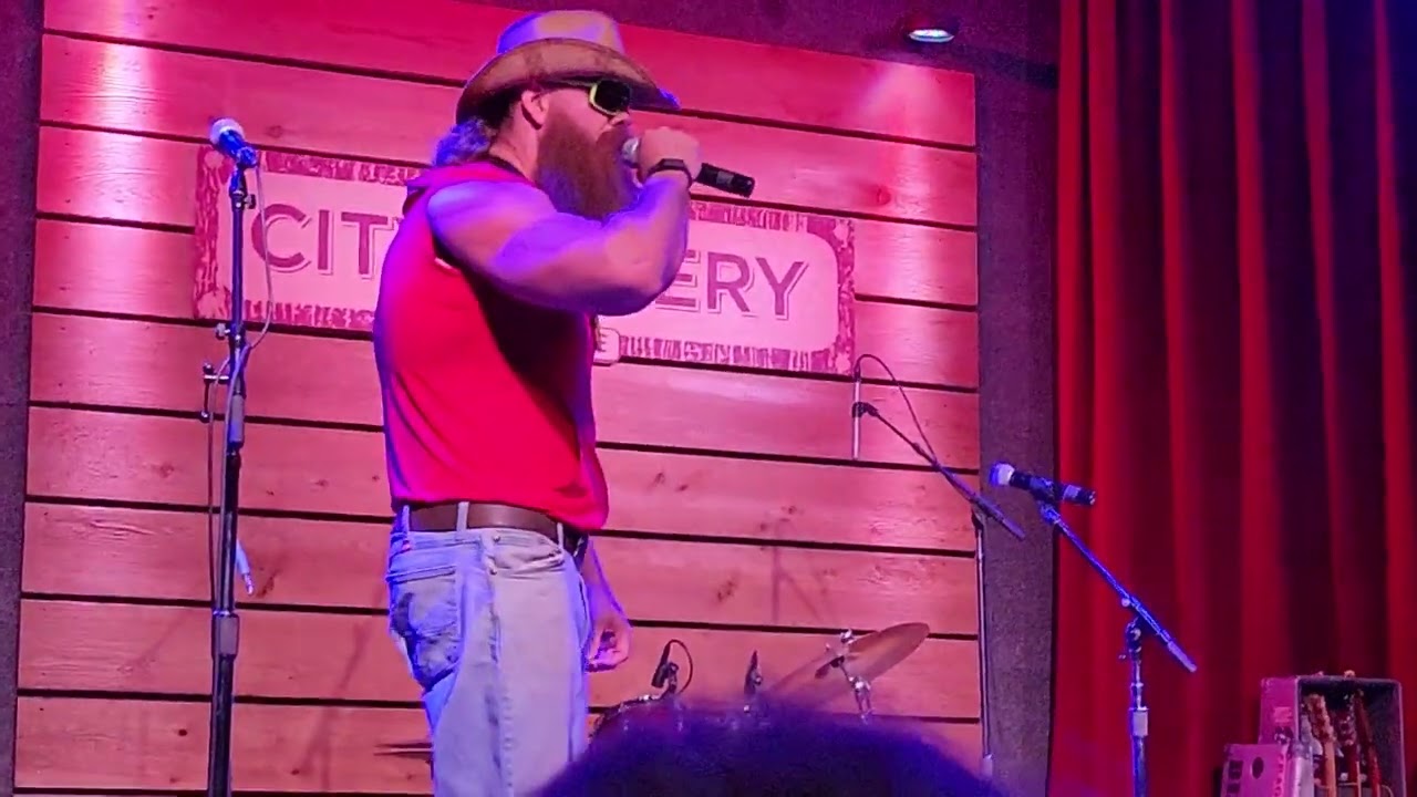 Tim Foust Birthday Bash - Big Brev - 