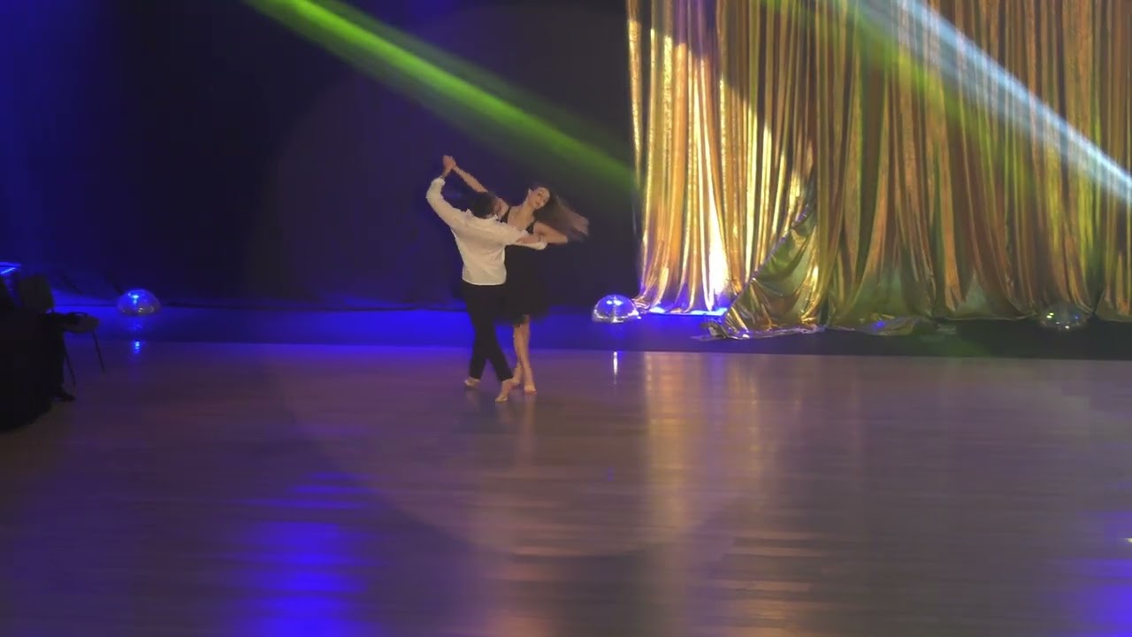 Night of Stars 2025 - MATEUSZ BRZOZOWSKI, JUSTYNA MOŻDŻONEK
