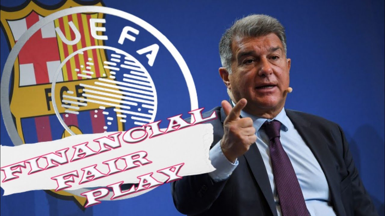 UEFA preparing sanctions for FFP breach, Barcelona among ten clubs that could be punished