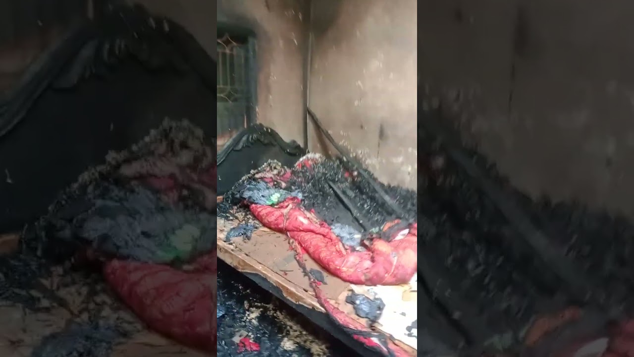 কারেন্টের আগুনে ইদানীং সর্বহারা হচ্ছে অনেক পরিবার। বিষয়টি গুরুত্বের সাথে দেখা দরকার বলে মনেকরি।আপনি?