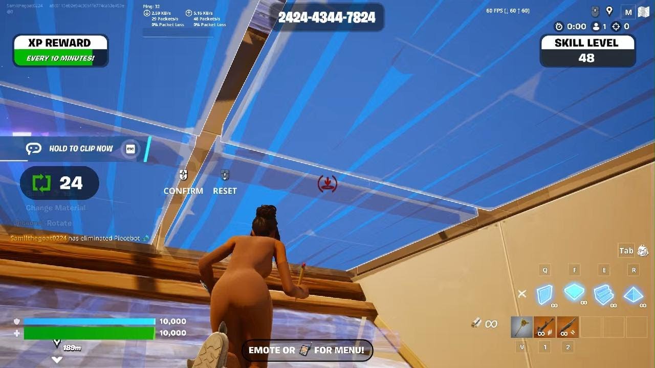 Fortnite day 3
