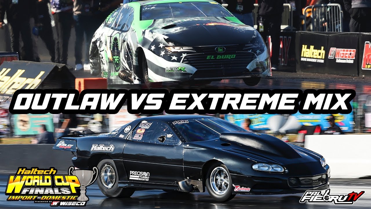WORLD CUP FINALS 2023 OUTLAW VS EXTREME RECAP MARYLAND INTERNATIONAL RACEWAY | PALFIEBRUTV