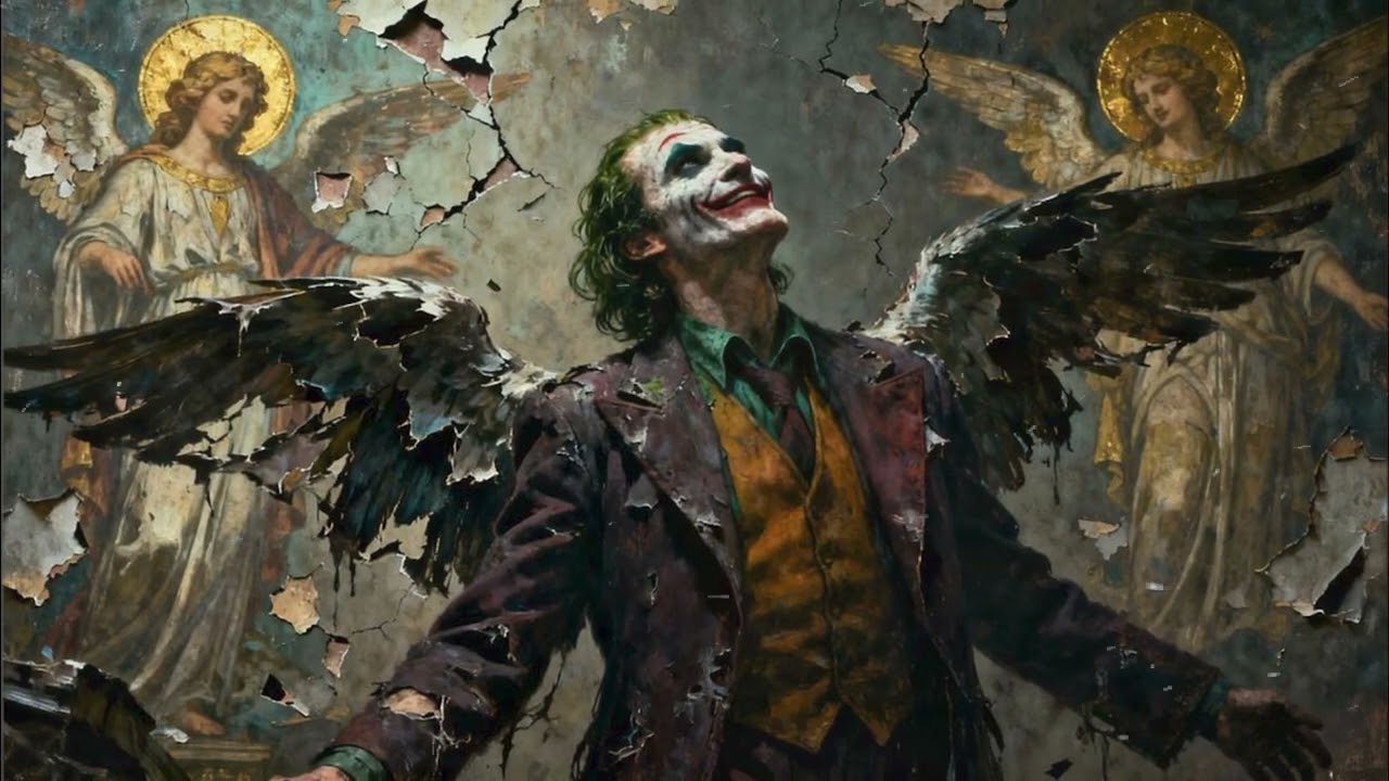 You were kind then they showed you why villains exist in life  - Joker Noira